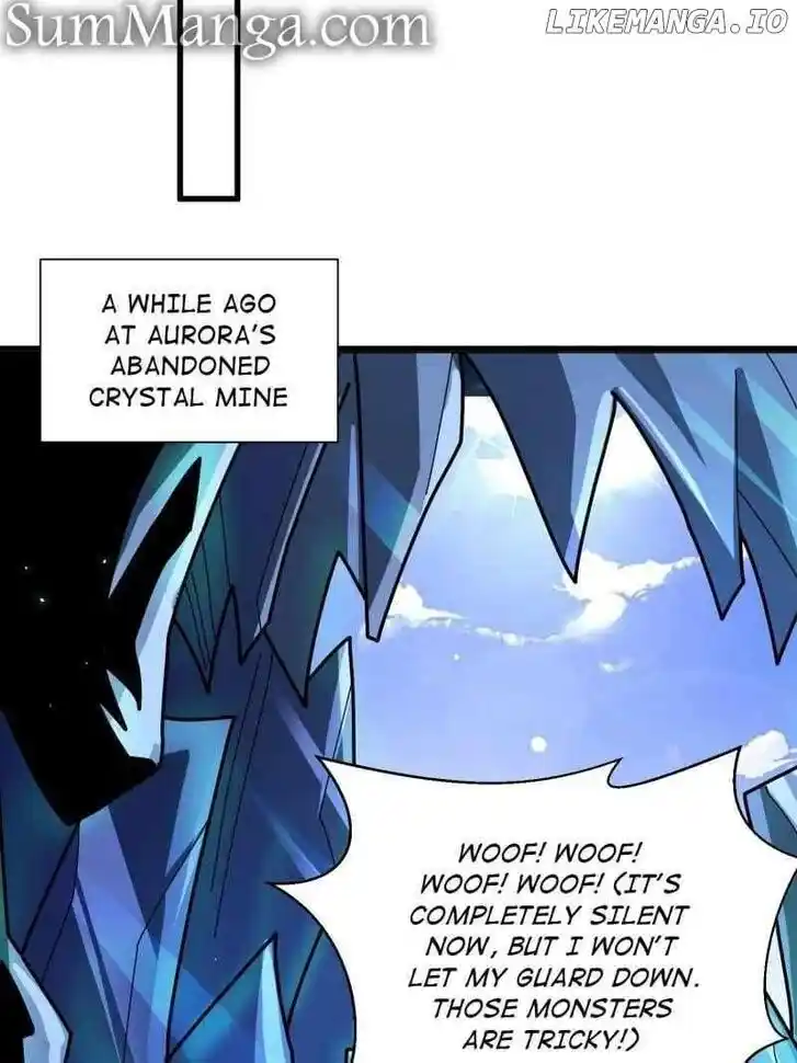 I'm Really Not the Villain Ch.207