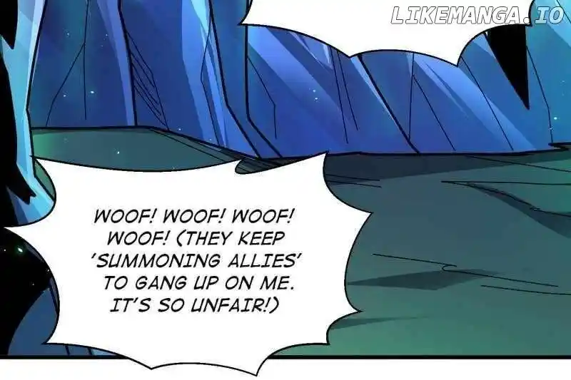 I'm Really Not the Villain Ch.207