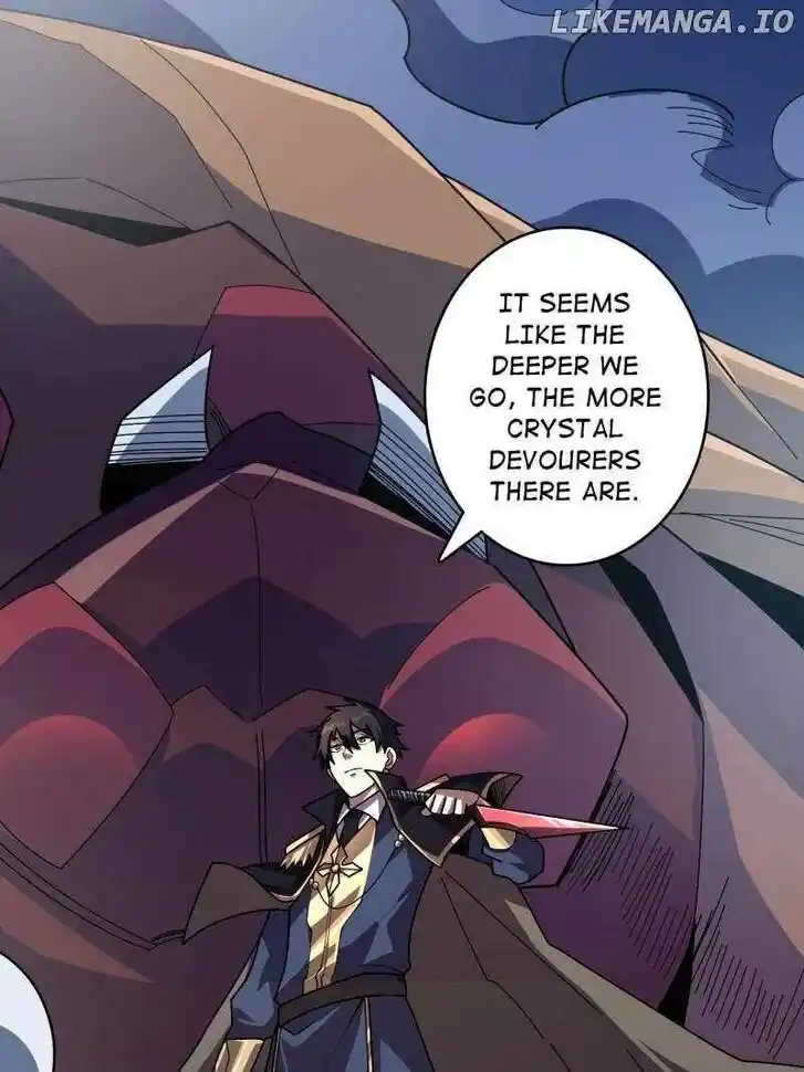 I'm Really Not the Villain Ch.207