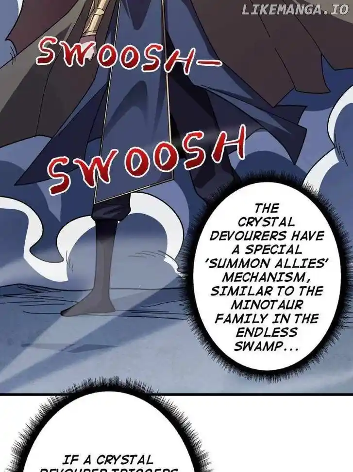 I'm Really Not the Villain Ch.207