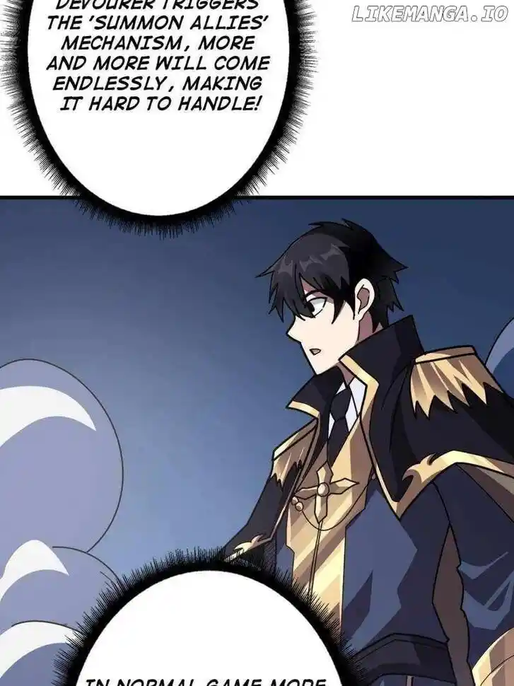 I'm Really Not the Villain Ch.207