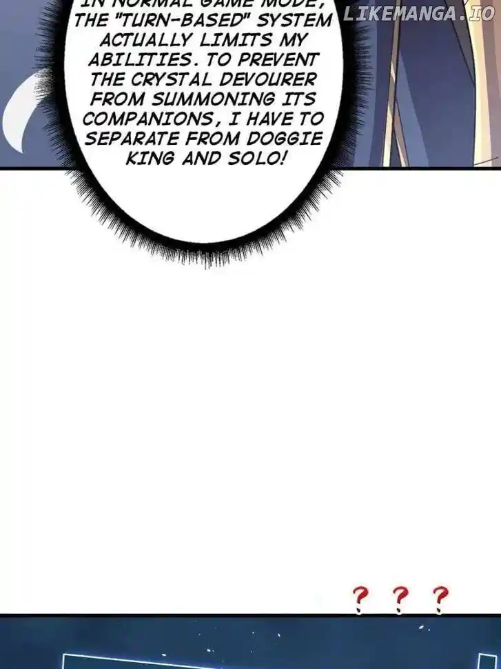 I'm Really Not the Villain Ch.207