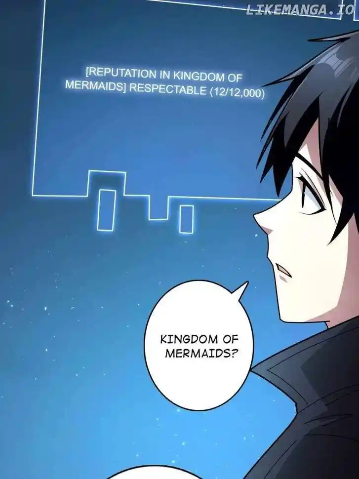 I'm Really Not the Villain Ch.207