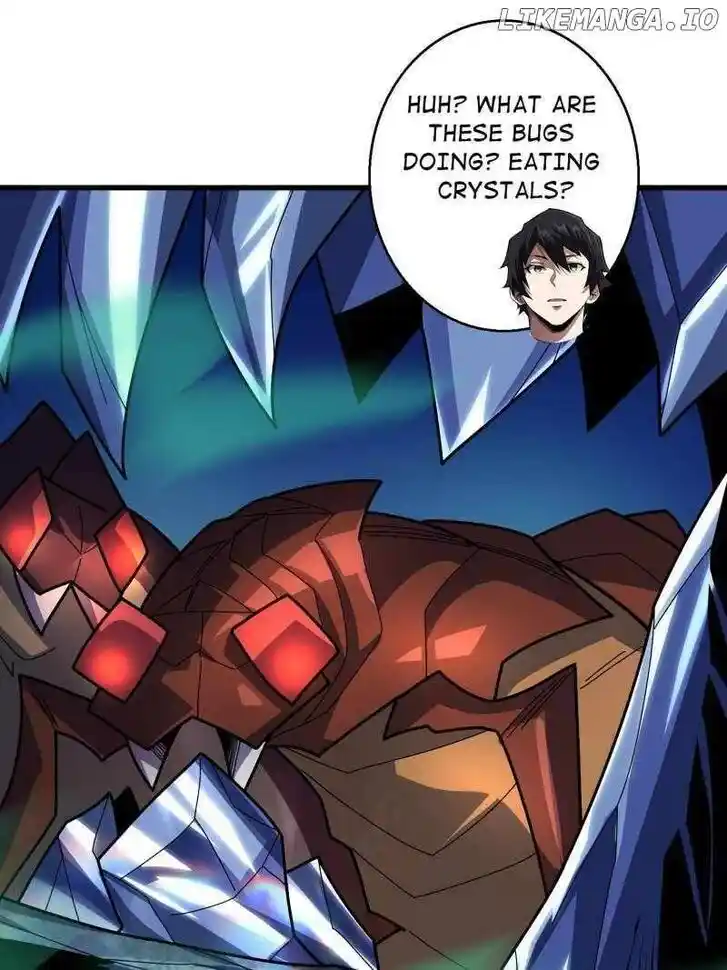 I'm Really Not the Villain Ch.207