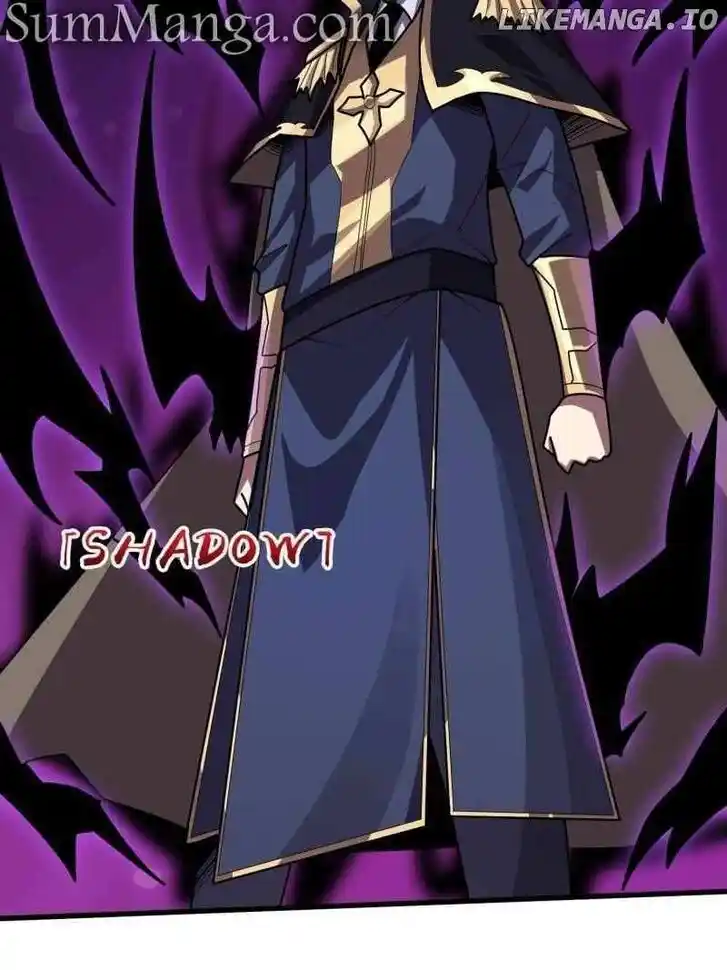 I'm Really Not the Villain Ch.207