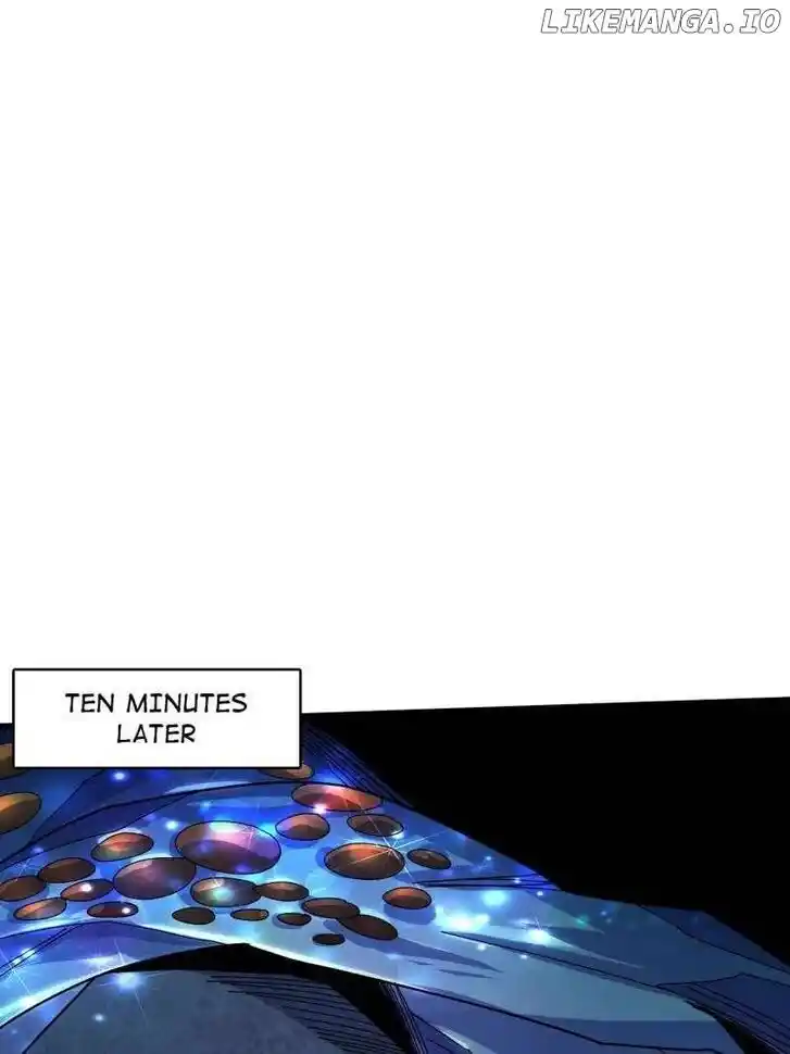 I'm Really Not the Villain Ch.207