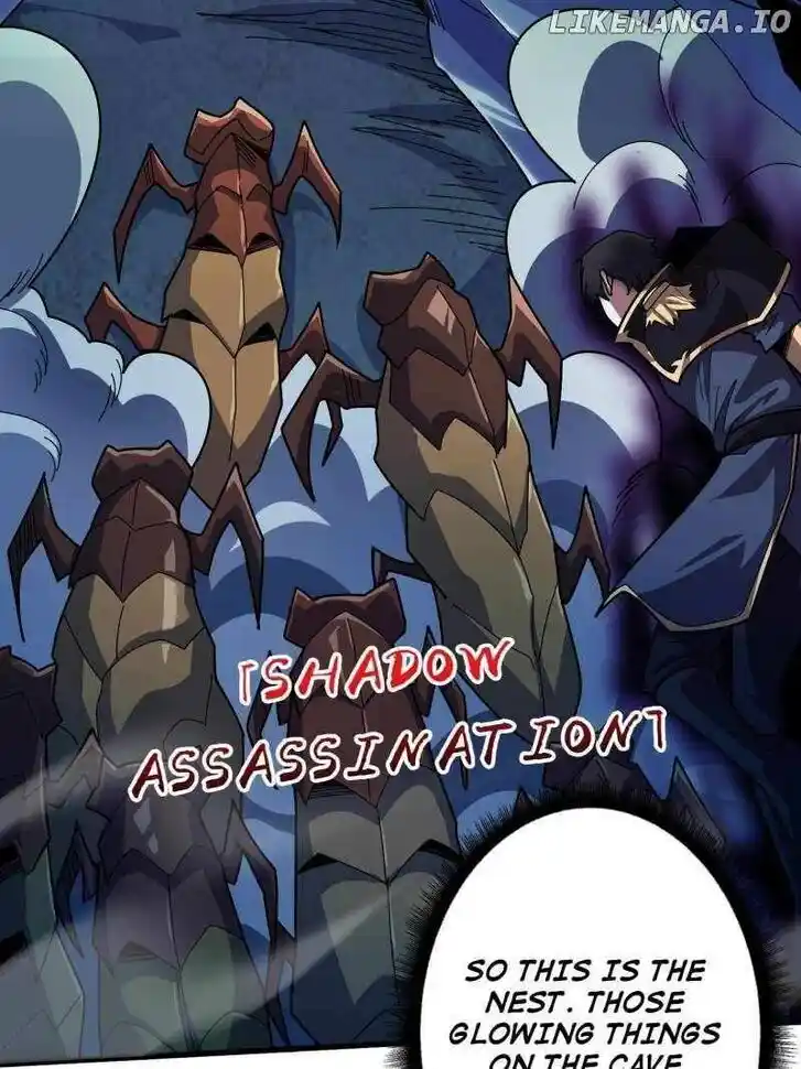 I'm Really Not the Villain Ch.207