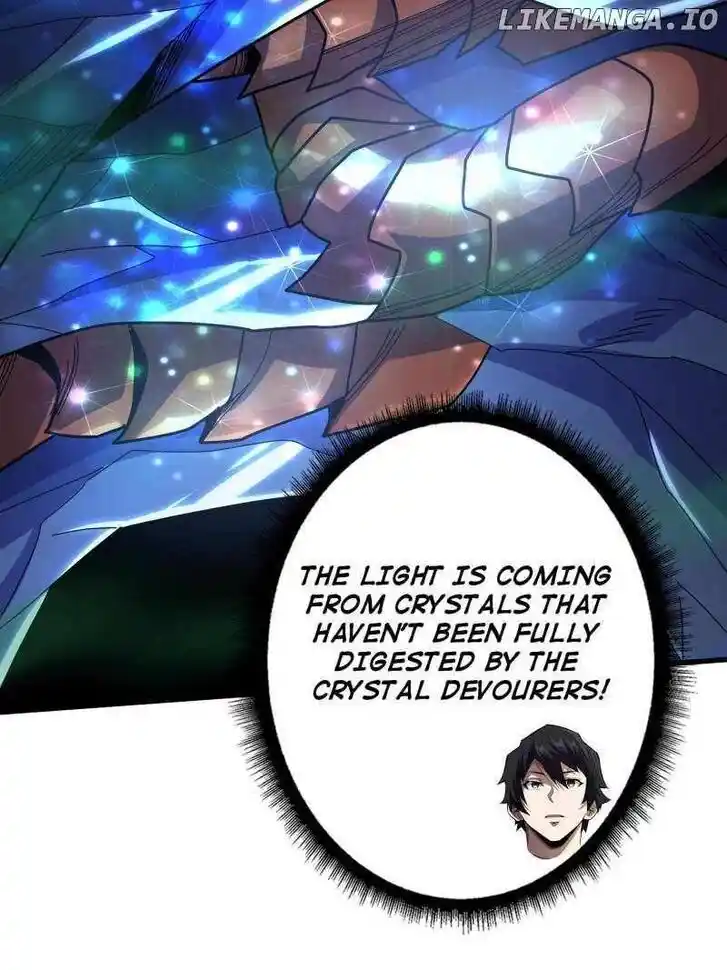 I'm Really Not the Villain Ch.207