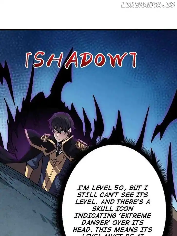 I'm Really Not the Villain Ch.207