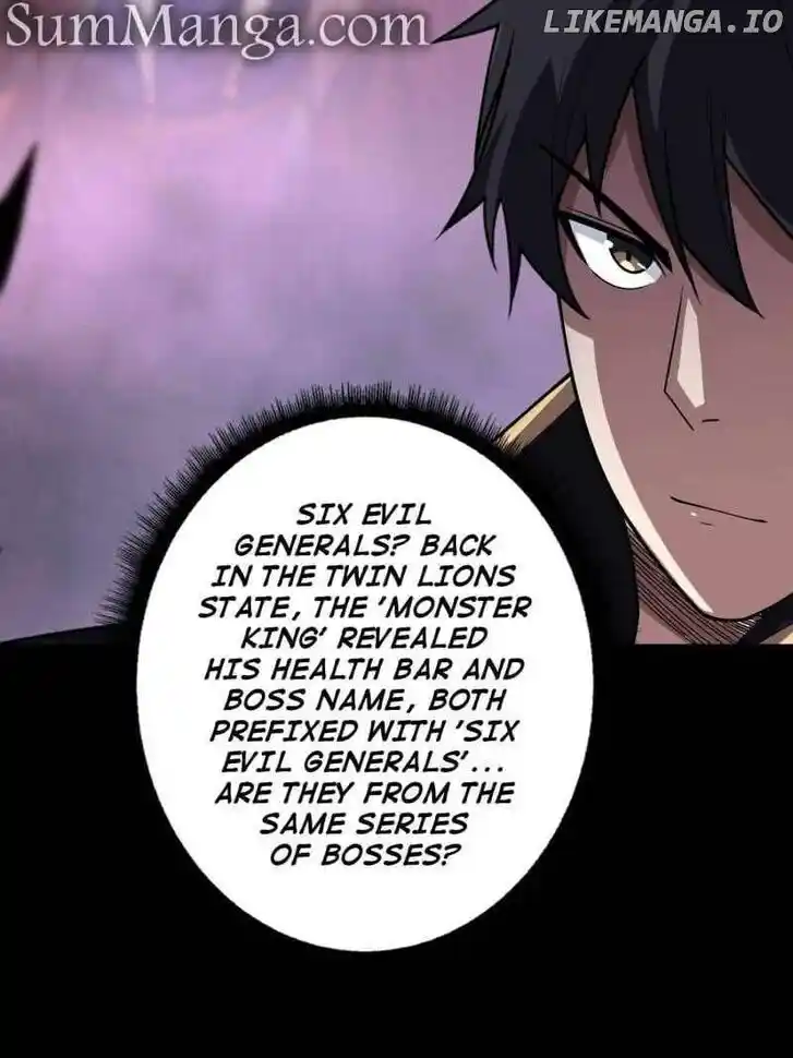 I'm Really Not the Villain Ch.207