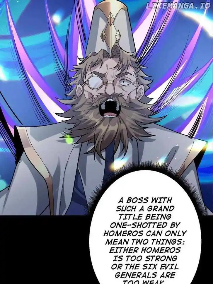 I'm Really Not the Villain Ch.207