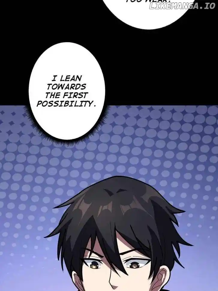 I'm Really Not the Villain Ch.207