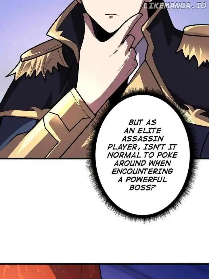 I'm Really Not the Villain Ch.207