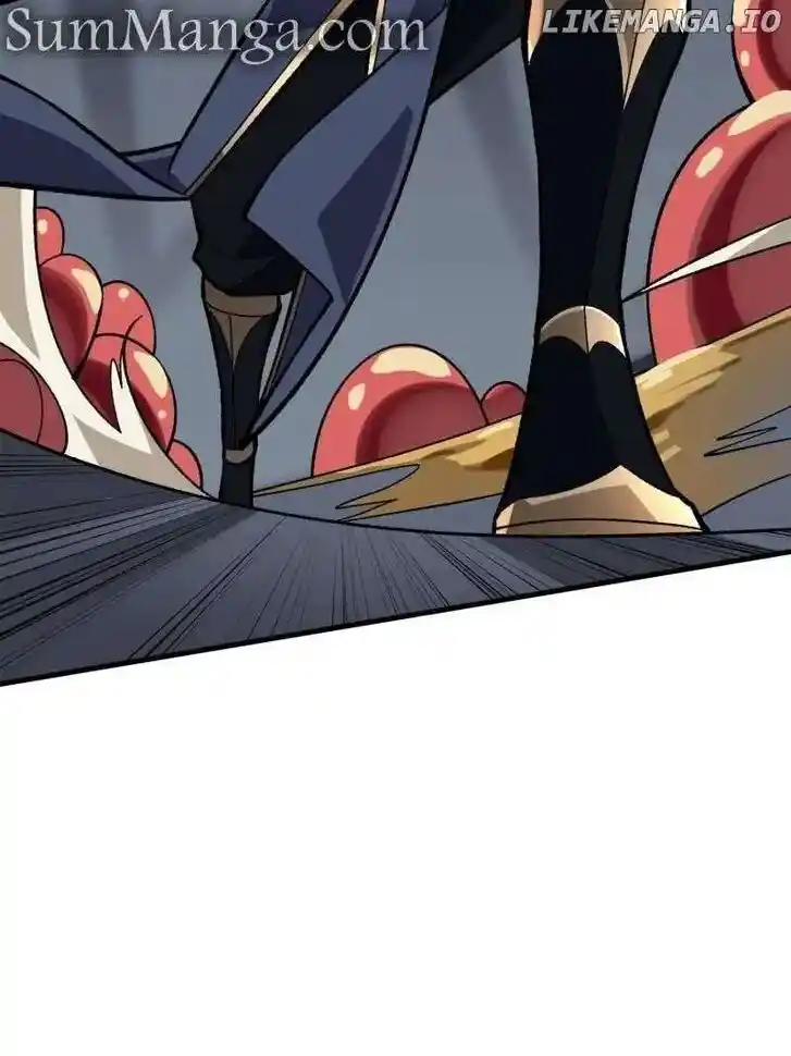 I'm Really Not the Villain Ch.208