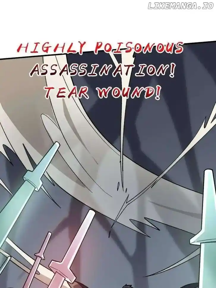 I'm Really Not the Villain Ch.208