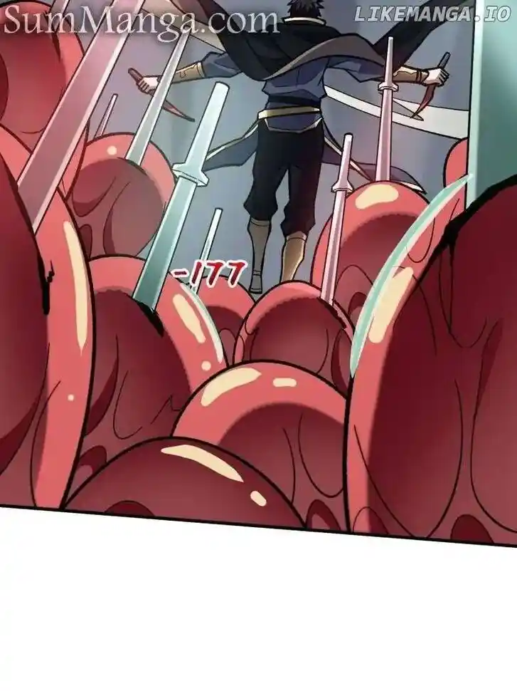 I'm Really Not the Villain Ch.208