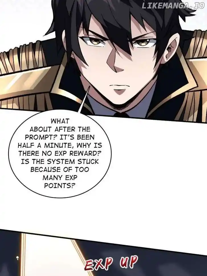 I'm Really Not the Villain Ch.208