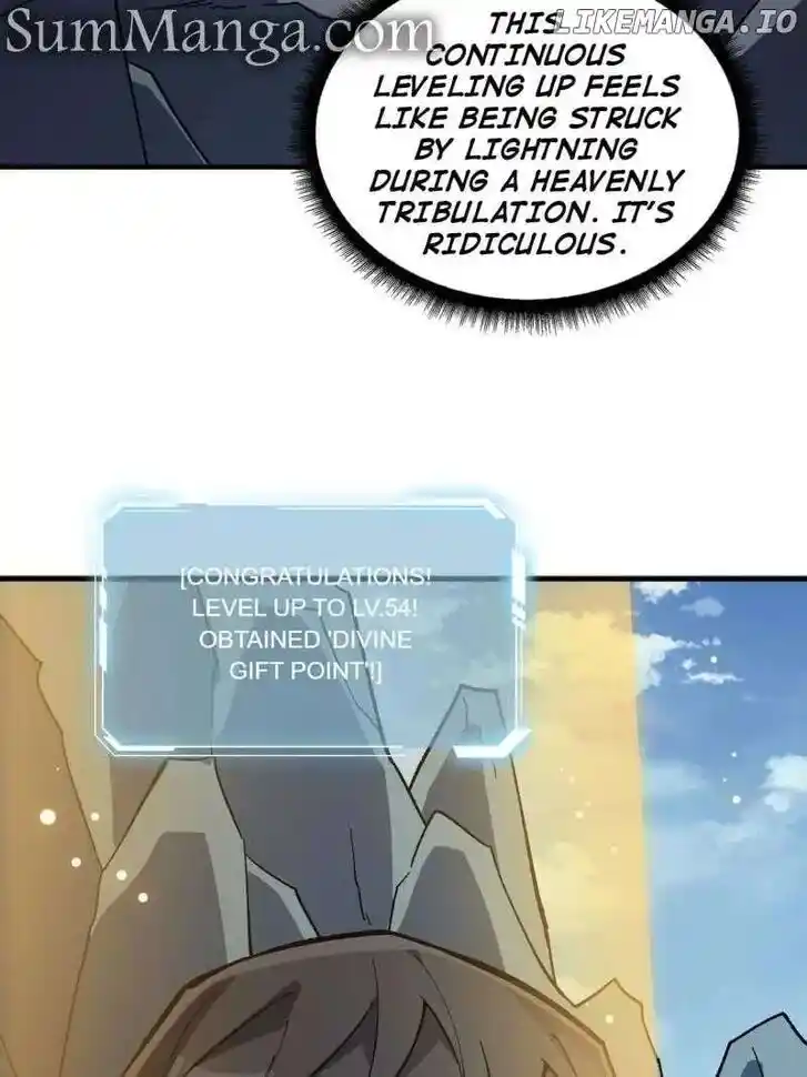 I'm Really Not the Villain Ch.208