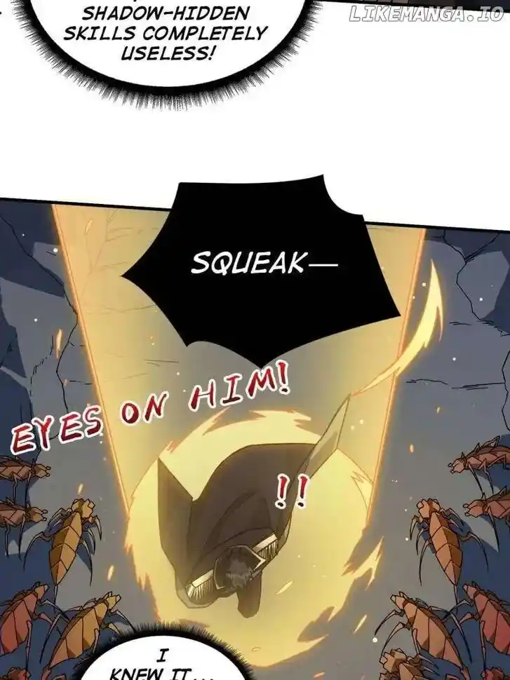 I'm Really Not the Villain Ch.208