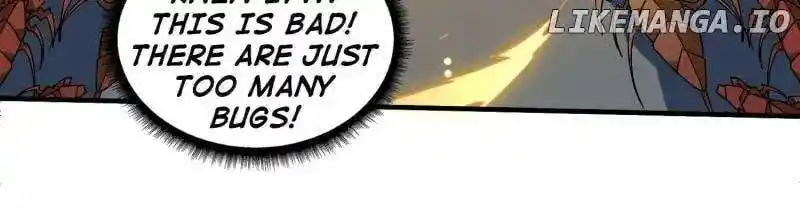 I'm Really Not the Villain Ch.208