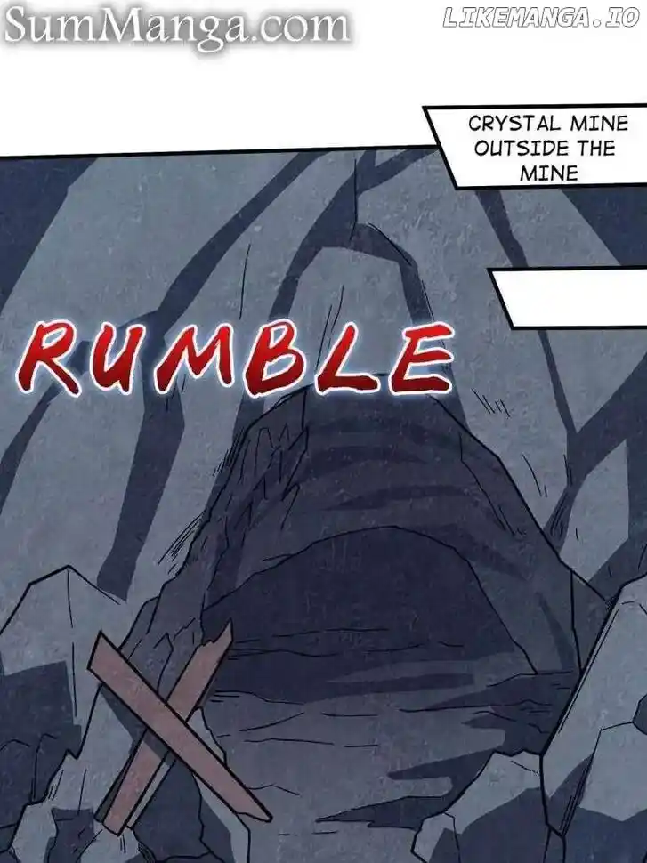 I'm Really Not the Villain Ch.208