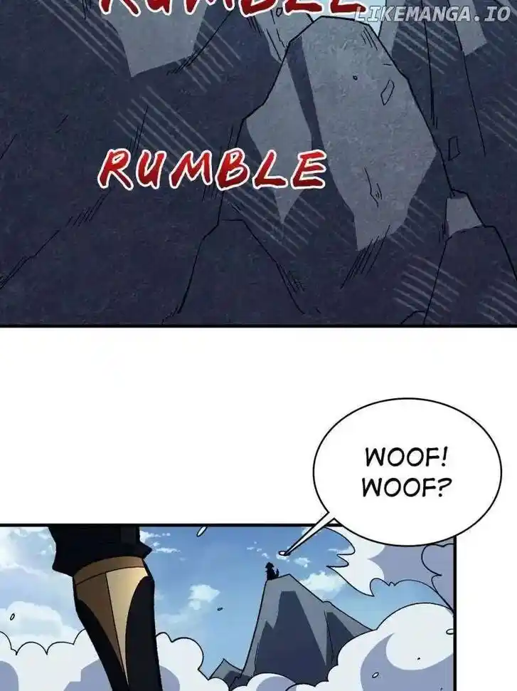 I'm Really Not the Villain Ch.208