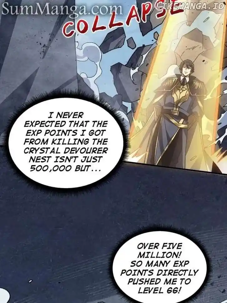 I'm Really Not the Villain Ch.208