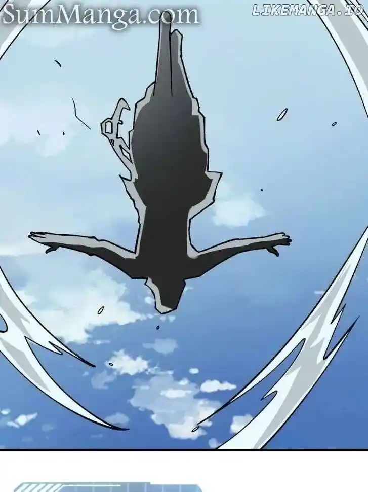 I'm Really Not the Villain Ch.208