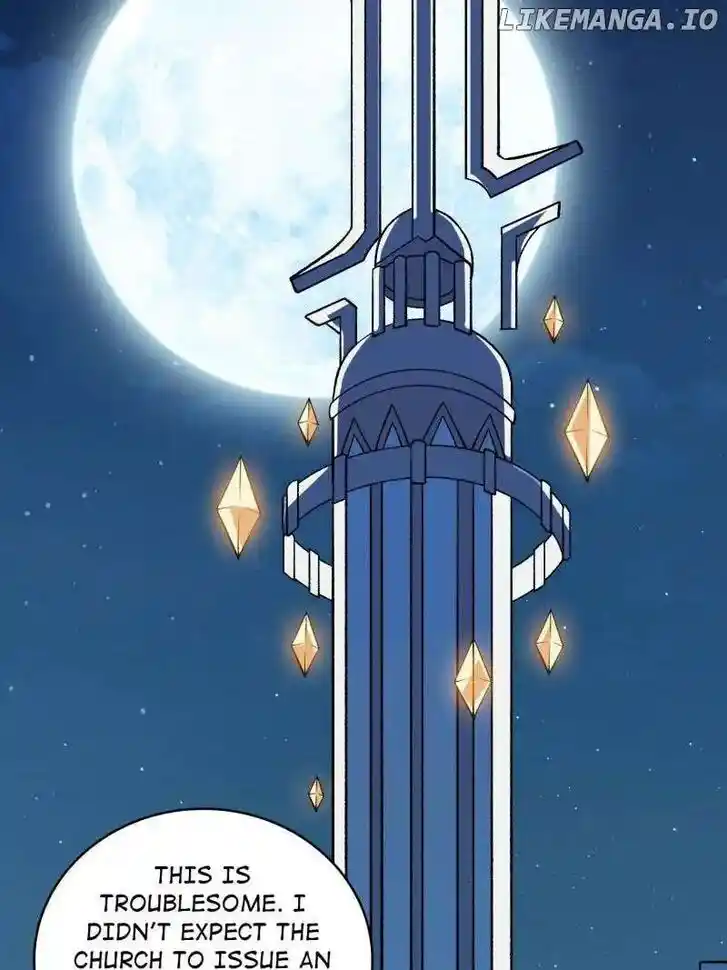 I'm Really Not the Villain Ch.208