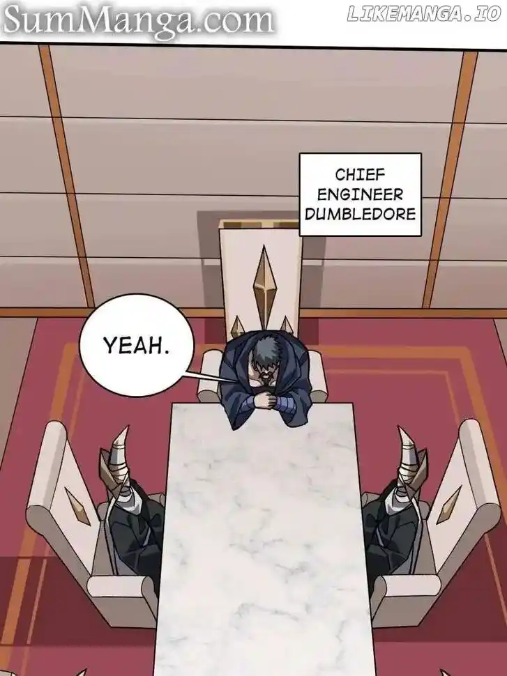 I'm Really Not the Villain Ch.208