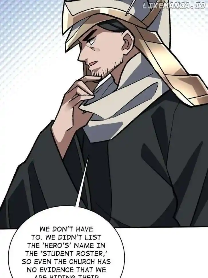 I'm Really Not the Villain Ch.208