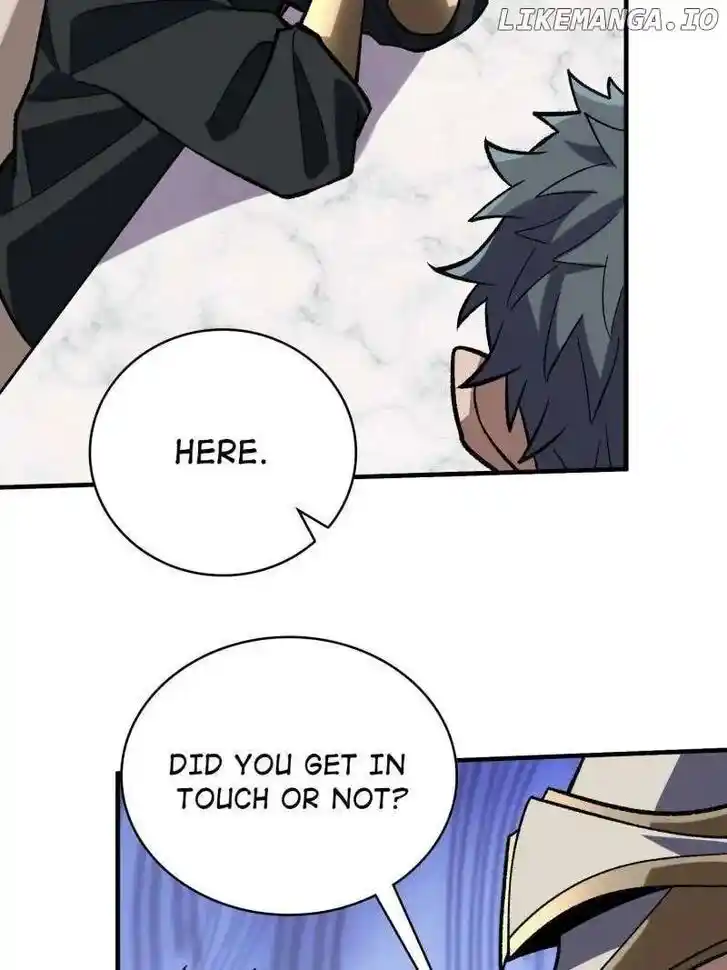 I'm Really Not the Villain Ch.208