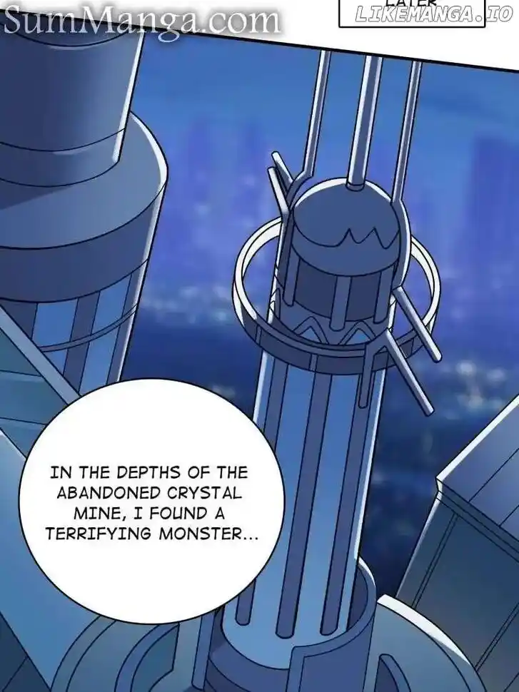 I'm Really Not the Villain Ch.208