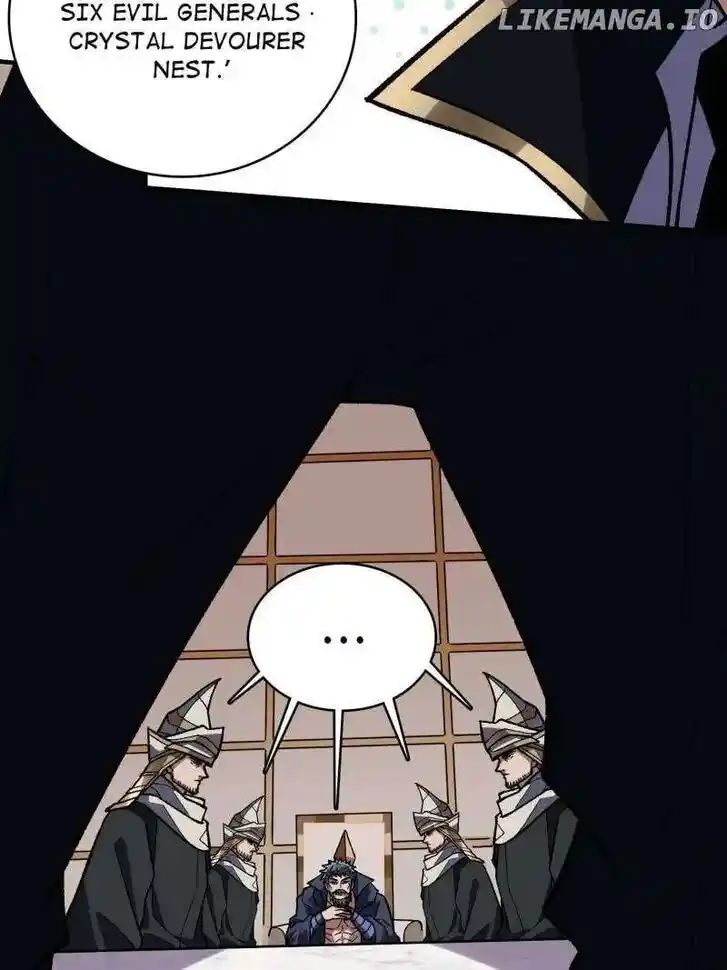 I'm Really Not the Villain Ch.208