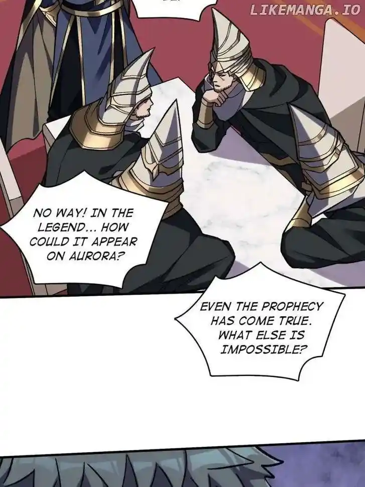 I'm Really Not the Villain Ch.208