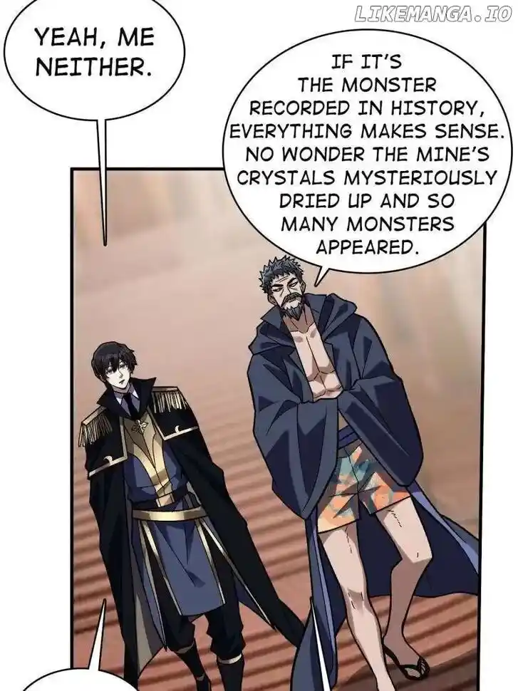 I'm Really Not the Villain Ch.208