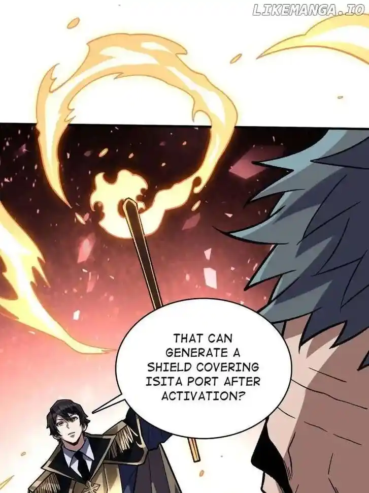 I'm Really Not the Villain Ch.208