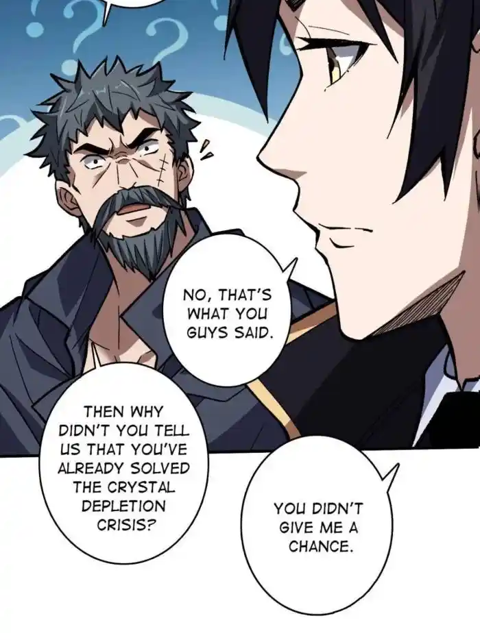 I'm Really Not the Villain Ch.210