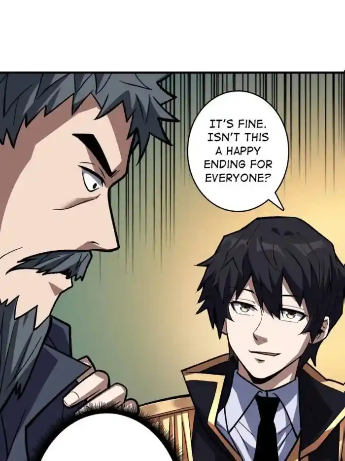 I'm Really Not the Villain Ch.210