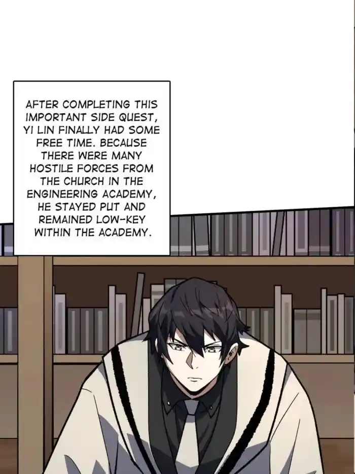 I'm Really Not the Villain Ch.210