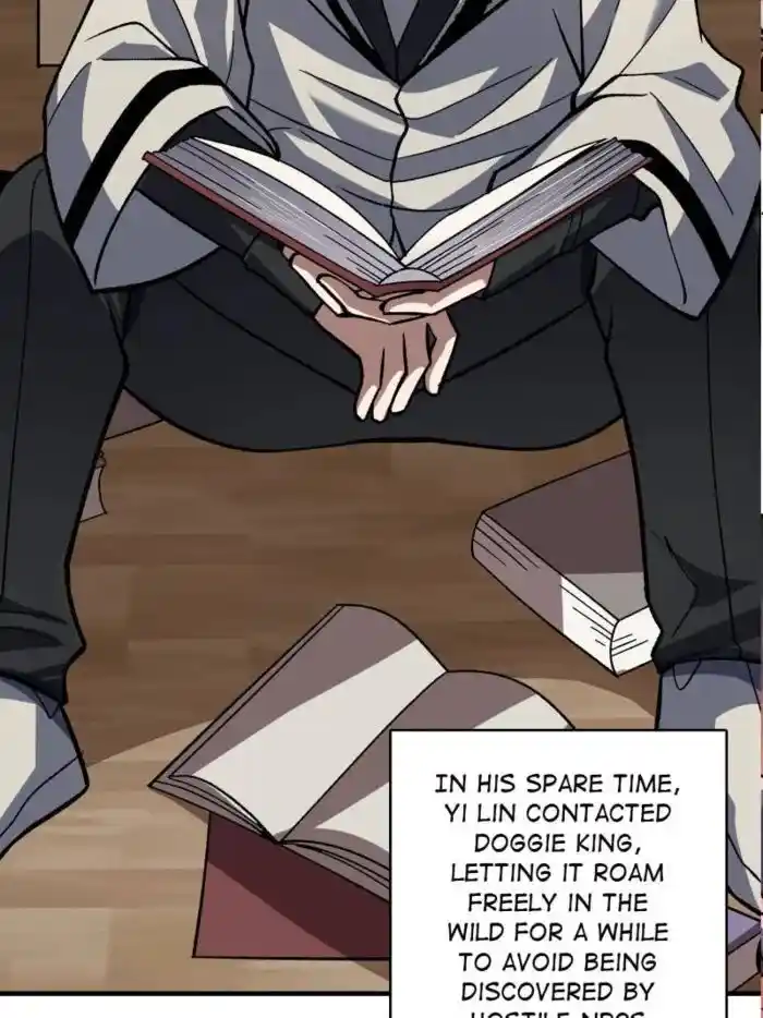 I'm Really Not the Villain Ch.210