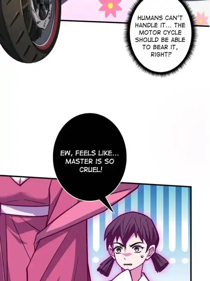 I'm Really Not the Villain Ch.210