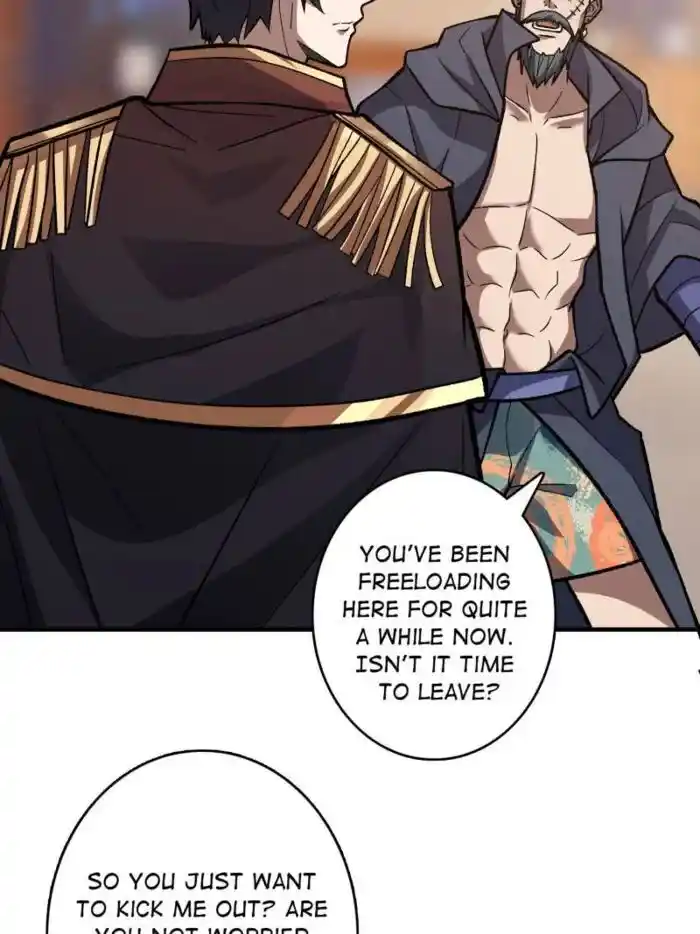 I'm Really Not the Villain Ch.210