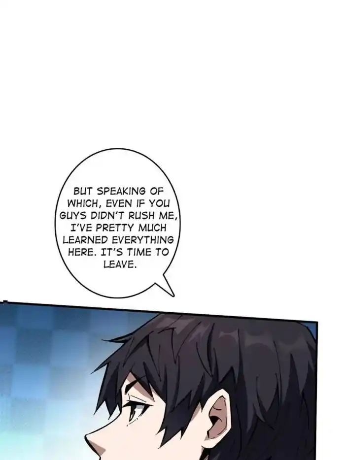 I'm Really Not the Villain Ch.210