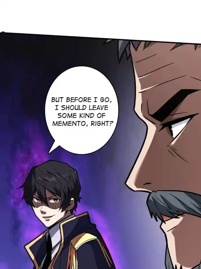 I'm Really Not the Villain Ch.210