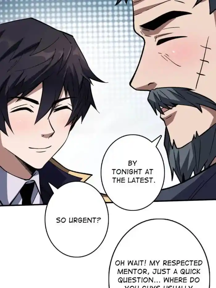 I'm Really Not the Villain Ch.210