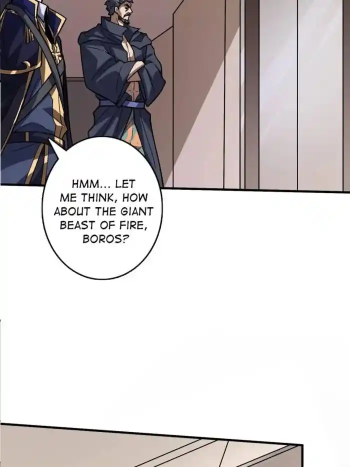 I'm Really Not the Villain Ch.210