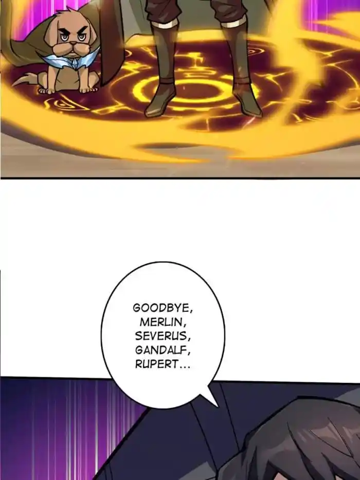 I'm Really Not the Villain Ch.210