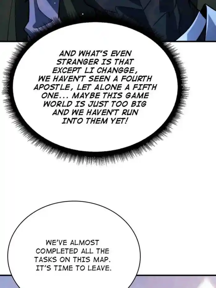 I'm Really Not the Villain Ch.211