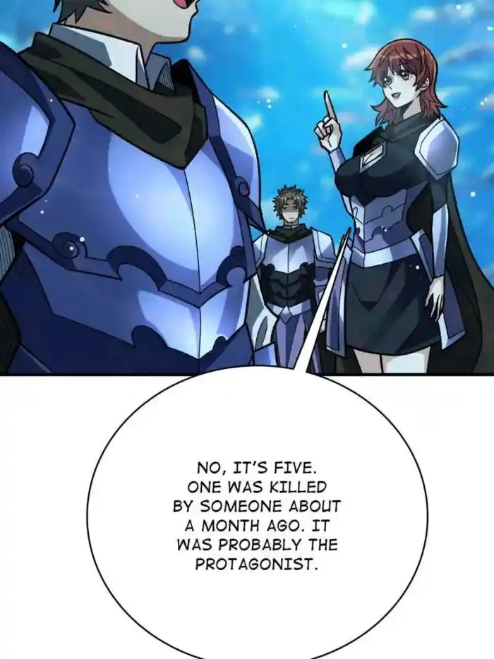 I'm Really Not the Villain Ch.211